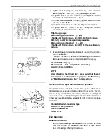 Предварительный просмотр 424 страницы Suzuki Wagon R Plus RB310 Service Manual