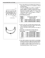 Предварительный просмотр 427 страницы Suzuki Wagon R Plus RB310 Service Manual