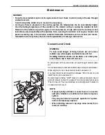 Предварительный просмотр 440 страницы Suzuki Wagon R Plus RB310 Service Manual