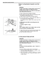 Предварительный просмотр 441 страницы Suzuki Wagon R Plus RB310 Service Manual