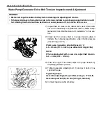 Предварительный просмотр 443 страницы Suzuki Wagon R Plus RB310 Service Manual