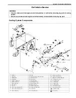 Предварительный просмотр 444 страницы Suzuki Wagon R Plus RB310 Service Manual