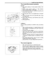 Предварительный просмотр 446 страницы Suzuki Wagon R Plus RB310 Service Manual