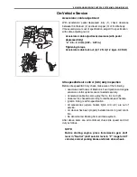 Предварительный просмотр 468 страницы Suzuki Wagon R Plus RB310 Service Manual