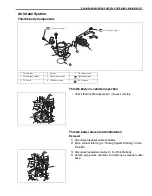 Предварительный просмотр 470 страницы Suzuki Wagon R Plus RB310 Service Manual