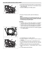 Предварительный просмотр 471 страницы Suzuki Wagon R Plus RB310 Service Manual