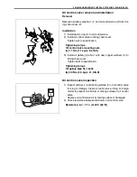 Предварительный просмотр 474 страницы Suzuki Wagon R Plus RB310 Service Manual