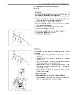 Предварительный просмотр 478 страницы Suzuki Wagon R Plus RB310 Service Manual