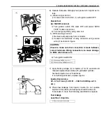 Предварительный просмотр 480 страницы Suzuki Wagon R Plus RB310 Service Manual