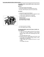 Предварительный просмотр 487 страницы Suzuki Wagon R Plus RB310 Service Manual