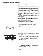 Предварительный просмотр 491 страницы Suzuki Wagon R Plus RB310 Service Manual