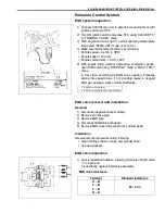 Предварительный просмотр 494 страницы Suzuki Wagon R Plus RB310 Service Manual