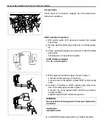 Предварительный просмотр 497 страницы Suzuki Wagon R Plus RB310 Service Manual