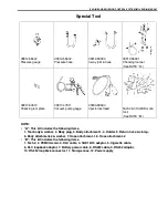 Предварительный просмотр 500 страницы Suzuki Wagon R Plus RB310 Service Manual