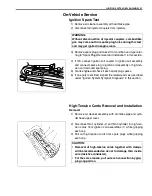 Предварительный просмотр 508 страницы Suzuki Wagon R Plus RB310 Service Manual