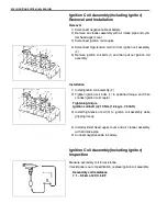 Предварительный просмотр 511 страницы Suzuki Wagon R Plus RB310 Service Manual