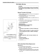 Предварительный просмотр 529 страницы Suzuki Wagon R Plus RB310 Service Manual