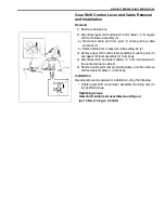 Предварительный просмотр 532 страницы Suzuki Wagon R Plus RB310 Service Manual