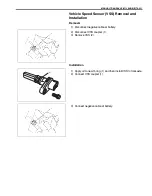 Предварительный просмотр 534 страницы Suzuki Wagon R Plus RB310 Service Manual