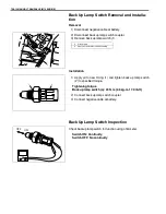 Предварительный просмотр 535 страницы Suzuki Wagon R Plus RB310 Service Manual