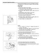 Предварительный просмотр 537 страницы Suzuki Wagon R Plus RB310 Service Manual