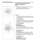 Предварительный просмотр 541 страницы Suzuki Wagon R Plus RB310 Service Manual