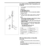 Предварительный просмотр 542 страницы Suzuki Wagon R Plus RB310 Service Manual