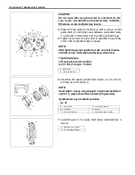 Предварительный просмотр 545 страницы Suzuki Wagon R Plus RB310 Service Manual