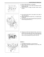 Предварительный просмотр 548 страницы Suzuki Wagon R Plus RB310 Service Manual