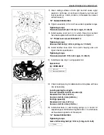 Предварительный просмотр 550 страницы Suzuki Wagon R Plus RB310 Service Manual