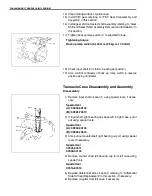 Предварительный просмотр 551 страницы Suzuki Wagon R Plus RB310 Service Manual