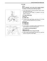 Предварительный просмотр 552 страницы Suzuki Wagon R Plus RB310 Service Manual