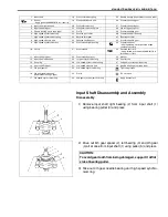 Предварительный просмотр 554 страницы Suzuki Wagon R Plus RB310 Service Manual