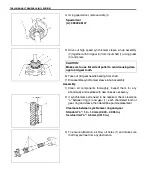 Предварительный просмотр 555 страницы Suzuki Wagon R Plus RB310 Service Manual