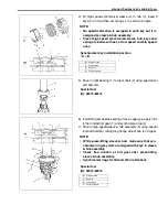 Предварительный просмотр 556 страницы Suzuki Wagon R Plus RB310 Service Manual