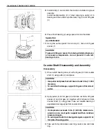 Предварительный просмотр 557 страницы Suzuki Wagon R Plus RB310 Service Manual