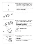 Предварительный просмотр 559 страницы Suzuki Wagon R Plus RB310 Service Manual