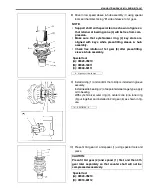 Предварительный просмотр 560 страницы Suzuki Wagon R Plus RB310 Service Manual