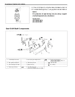 Предварительный просмотр 561 страницы Suzuki Wagon R Plus RB310 Service Manual