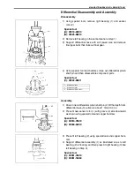 Предварительный просмотр 564 страницы Suzuki Wagon R Plus RB310 Service Manual