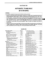 Предварительный просмотр 570 страницы Suzuki Wagon R Plus RB310 Service Manual