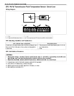 Предварительный просмотр 625 страницы Suzuki Wagon R Plus RB310 Service Manual