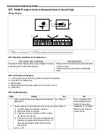 Предварительный просмотр 641 страницы Suzuki Wagon R Plus RB310 Service Manual