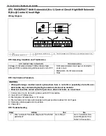 Предварительный просмотр 643 страницы Suzuki Wagon R Plus RB310 Service Manual