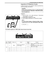 Предварительный просмотр 656 страницы Suzuki Wagon R Plus RB310 Service Manual