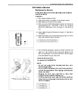 Предварительный просмотр 660 страницы Suzuki Wagon R Plus RB310 Service Manual