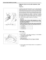 Предварительный просмотр 661 страницы Suzuki Wagon R Plus RB310 Service Manual