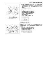 Предварительный просмотр 662 страницы Suzuki Wagon R Plus RB310 Service Manual