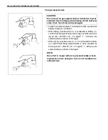 Предварительный просмотр 673 страницы Suzuki Wagon R Plus RB310 Service Manual