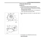 Предварительный просмотр 682 страницы Suzuki Wagon R Plus RB310 Service Manual